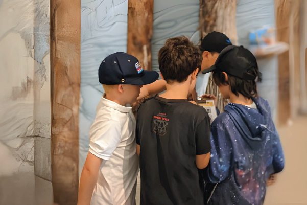 The MARS Wildlife Rescue Society